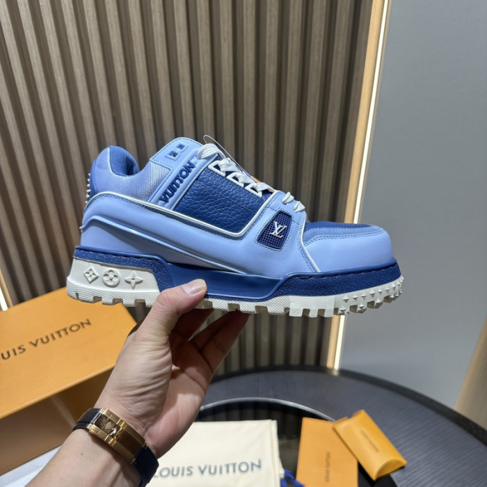 LVT  SNEAKERS   COPSHOE  L&V-458