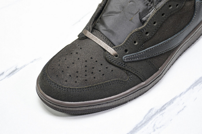 Travis Scott x Air Jordan 1 Low OG Velvet Brown DM7866-202