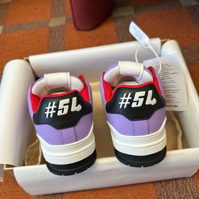 LVT  SNEAKERS   COPSHOE  L&V-476