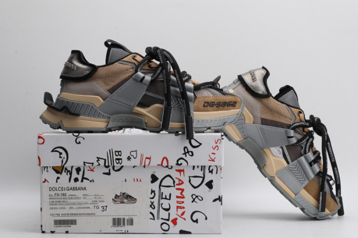 DG SNEAKERS   COPSHOE D&G-45