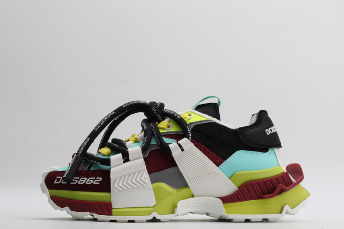 DG SNEAKERS   COPSHOE D&G-46