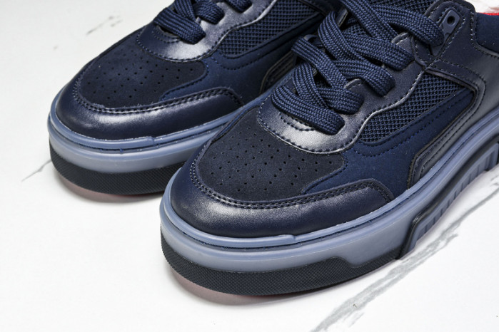 CHRISTIAN LOUBOUTIN SNEAKERS COPSHOE  CL-109