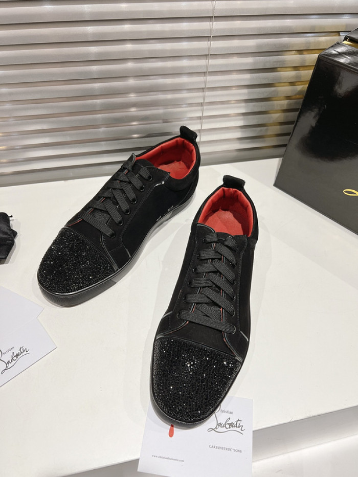CHRISTIAN LOUBOUTIN SNEAKERS COPSHOE  CL-128