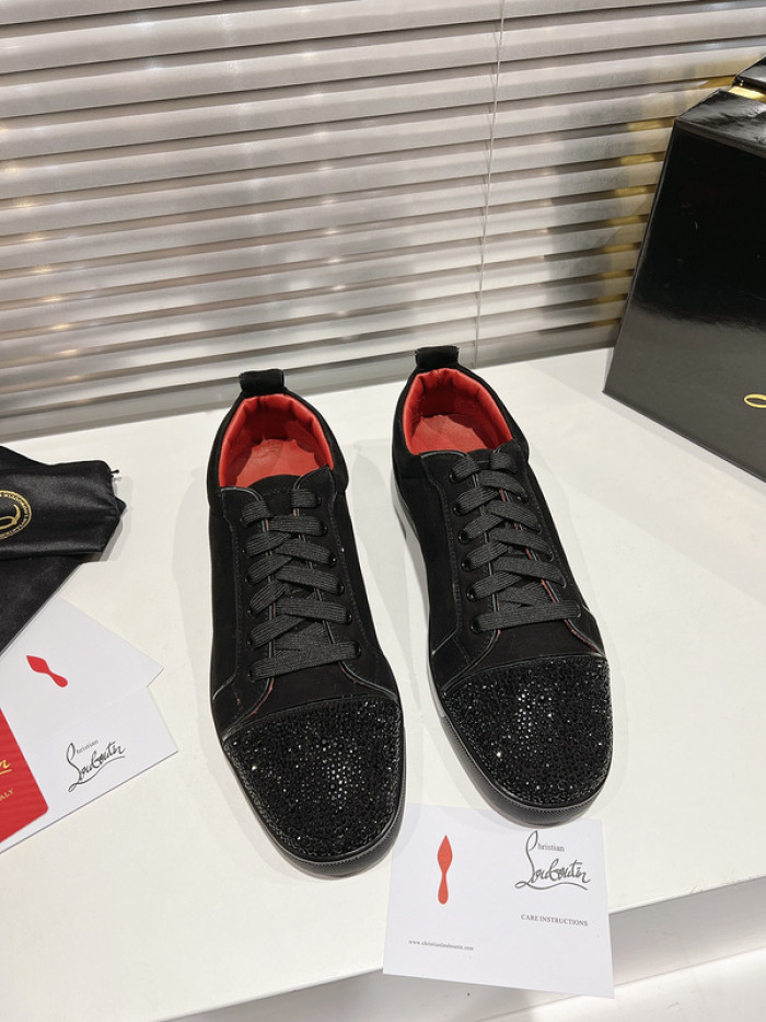 CHRISTIAN LOUBOUTIN SNEAKERS COPSHOE  CL-128