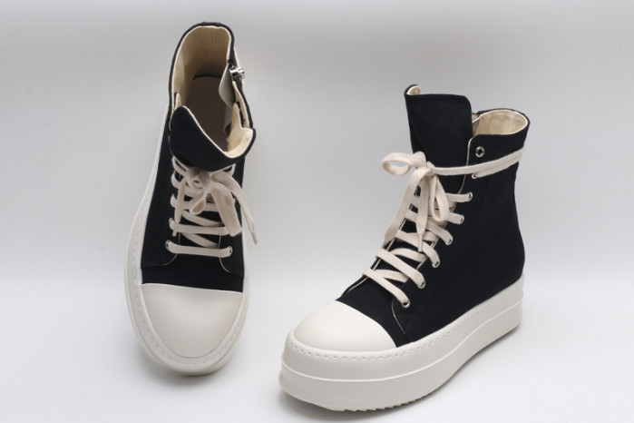 RICK OWENS SNEAKERS COPSHOE OR-251