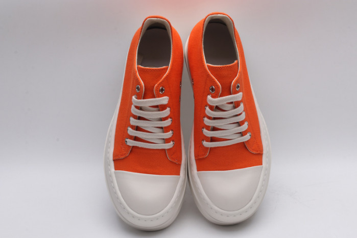 RICK OWENS SNEAKERS COPSHOE OR-263