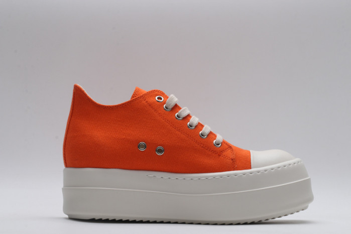 RICK OWENS SNEAKERS COPSHOE OR-263