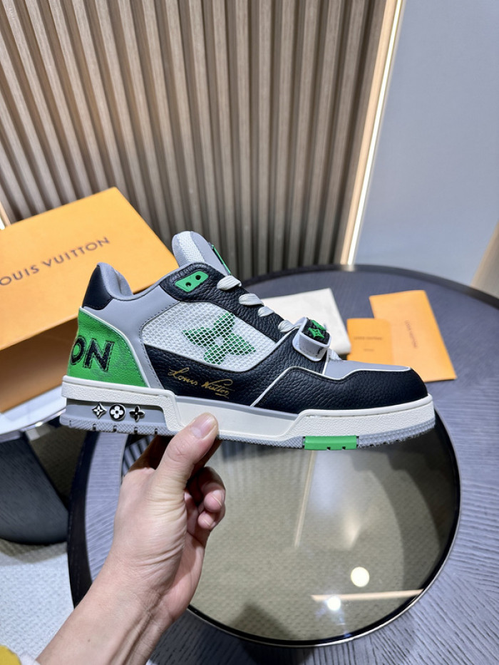 LVT  SNEAKERS   COPSHOE  L&V-231