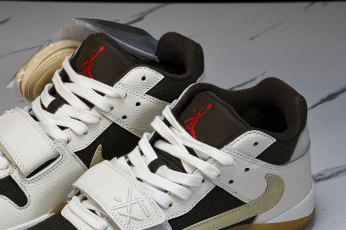 Travis Scott x Jordan Cut The Check FZ8117-100