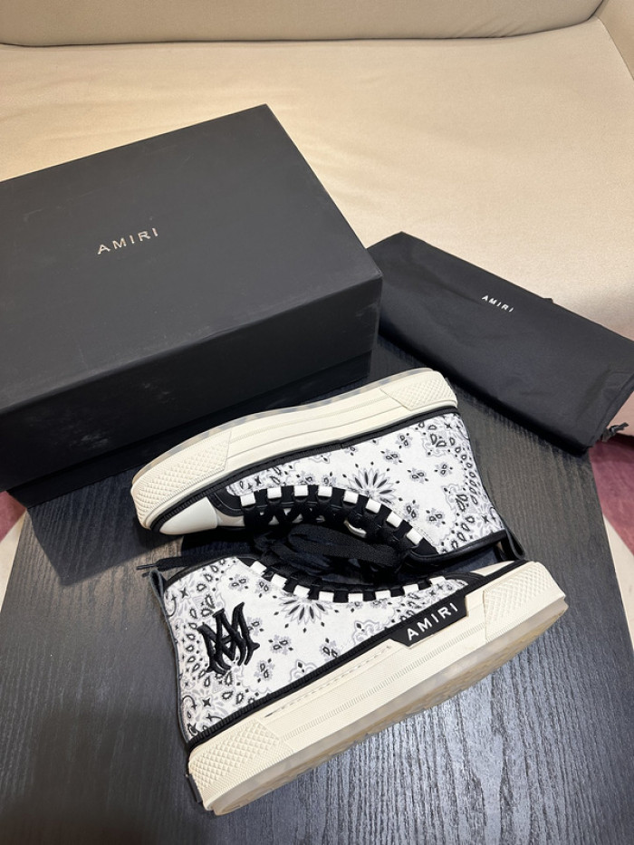 AMIRI  SNEAKERS   COPSHOE AM-162