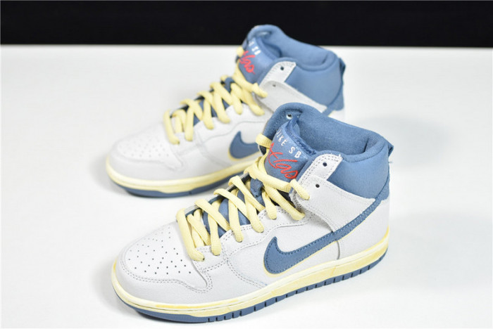 Nike SB Dunk High Atlas Lost at Sea (2020) - CZ3334-100