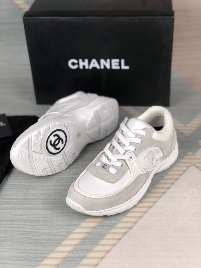 CHL CHANEL SNEAKERS KICKZE CHL -3