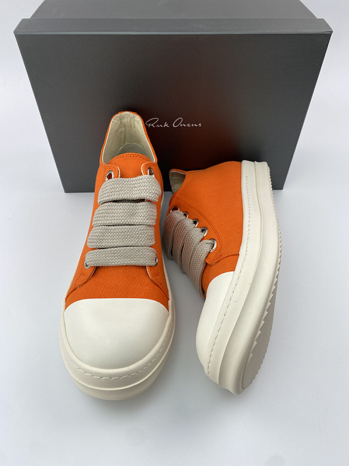 RICK OWENS SNEAKERS  copshoe OR-156