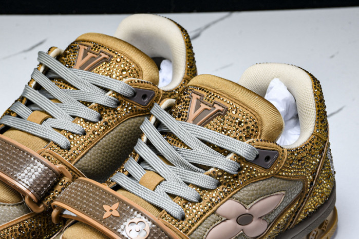 LVT  SNEAKERS   COPSHOE  L&V-trainer 01