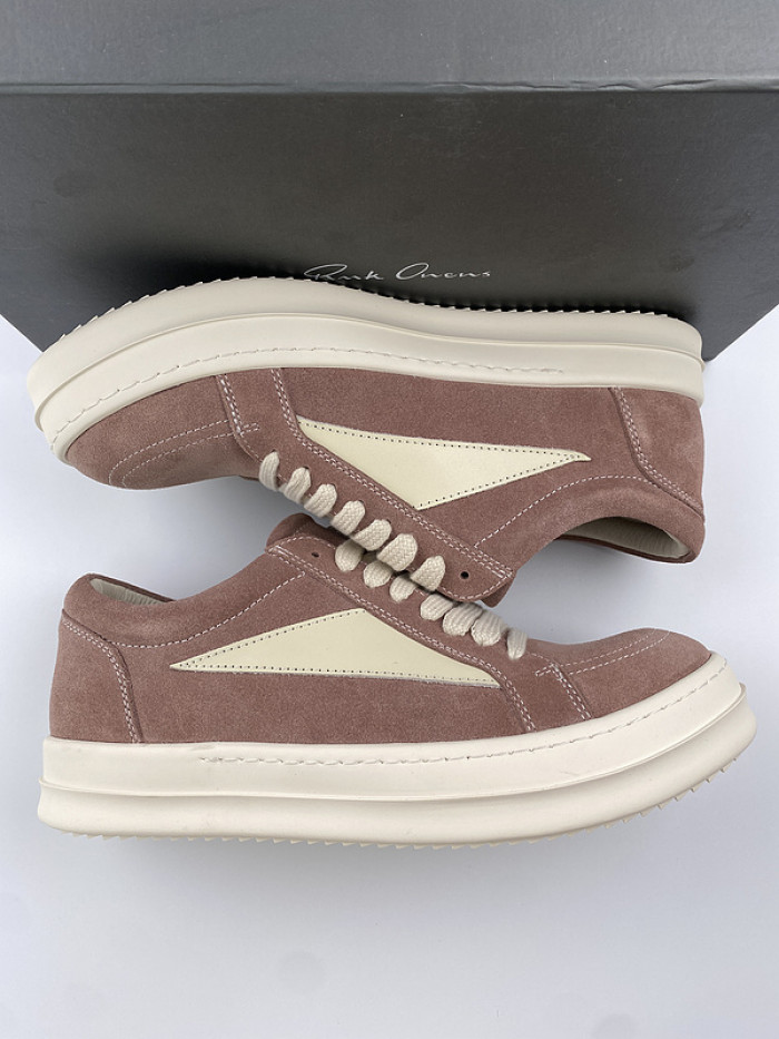 RICK OWENS SNEAKERS  copshoe OR-161