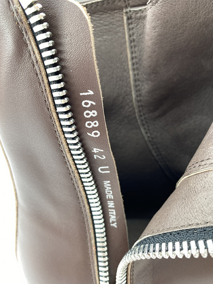 RICK OWENS SNEAKERS  copshoe OR-165