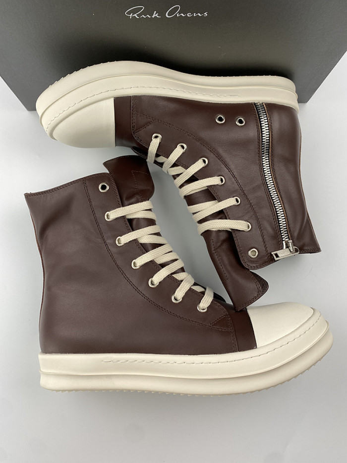 RICK OWENS SNEAKERS  copshoe OR-165