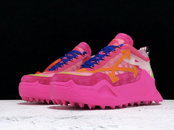 OF C/O ODSY-1000 SNEAKER   KICKZE OW-2