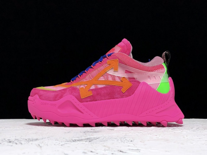 OF C/O ODSY-1000 SNEAKER   KICKZE OW-2