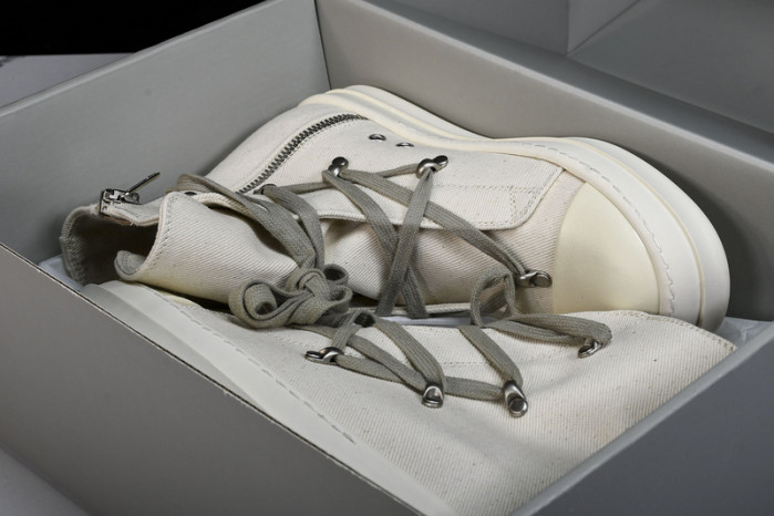 RICK OWENS SNEAKERS  copshoe OR-167