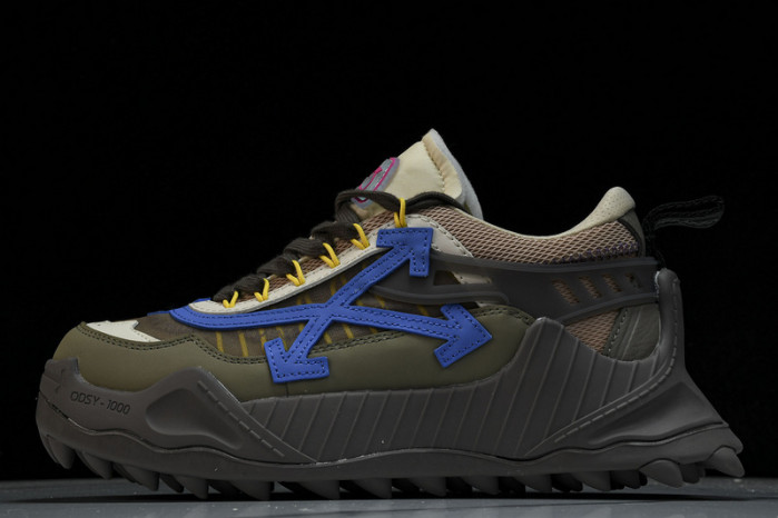 OF C/O ODSY-1000 SNEAKER   copshoe OW-100