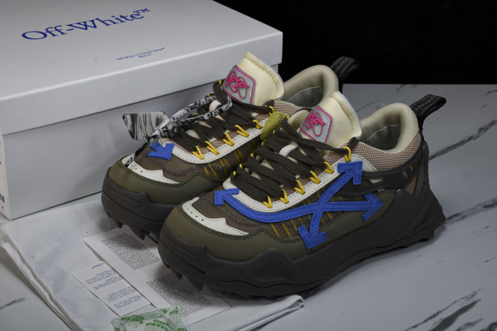 OF C/O ODSY-1000 SNEAKER   copshoe OW-100