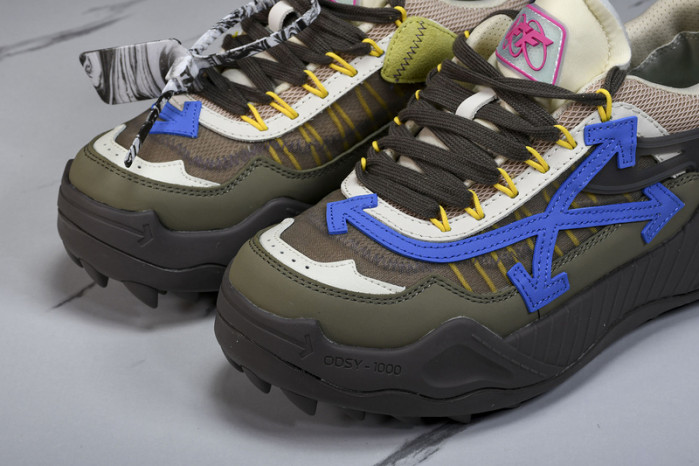 OF C/O ODSY-1000 SNEAKER   copshoe OW-100