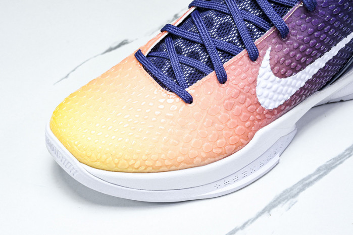 Nike Kobe 6 Protro “Purple White Gradient” DJ5427-020
