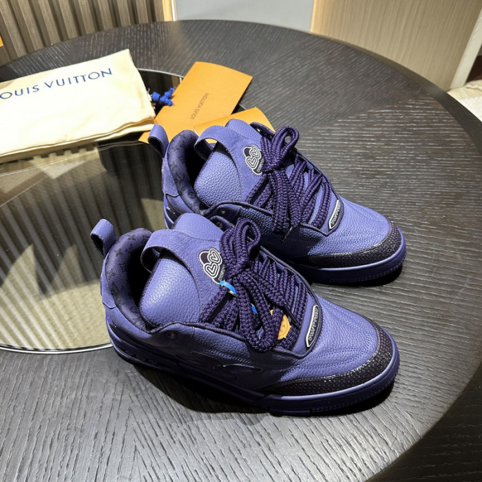 LVT  SNEAKERS   COPSHOE  L&V-skate02