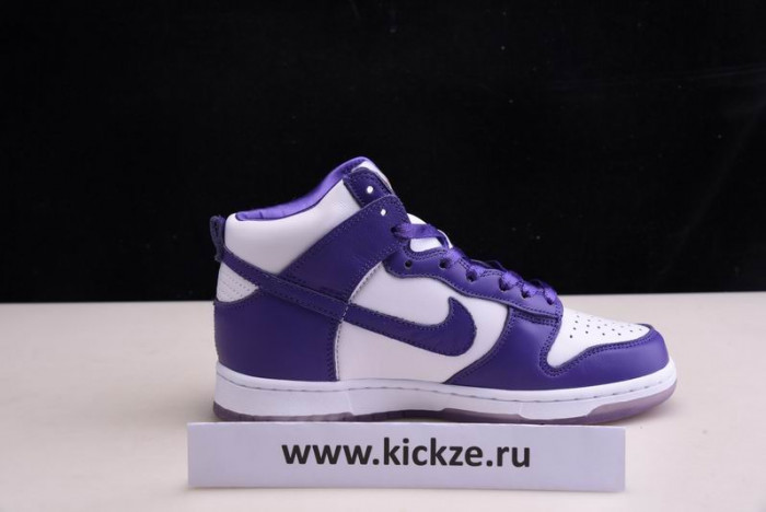 NIKE DUNK HIGH SP VARSITY PURPLE (W) DC5382-100