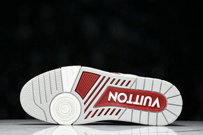 LVT  SNEAKERS   COPSHOE  L&V-trainer 11