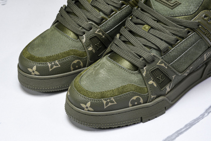 LVT  SNEAKERS   COPSHOE  L&V-trainer 17