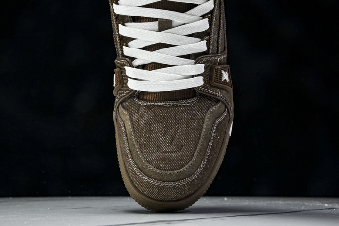 LVT  SNEAKERS   COPSHOE  L&V-trainer 19