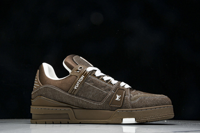 LVT  SNEAKERS   COPSHOE  L&V-trainer 19