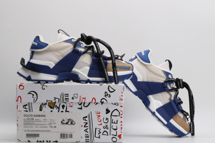 DG SNEAKERS   COPSHOE D&G-52