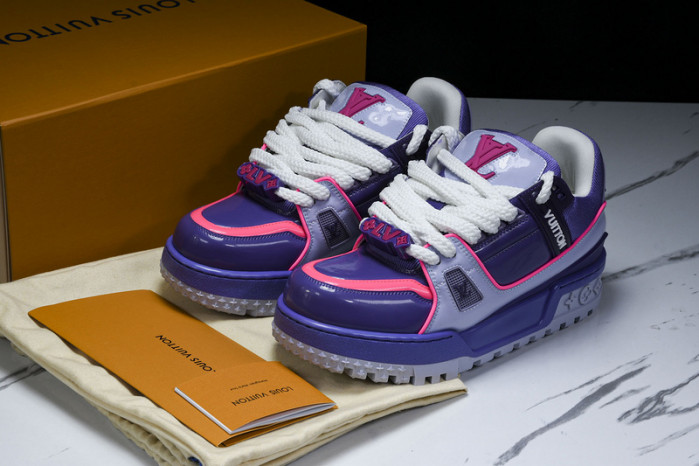 LVT  SNEAKERS   COPSHOE  L&V-249