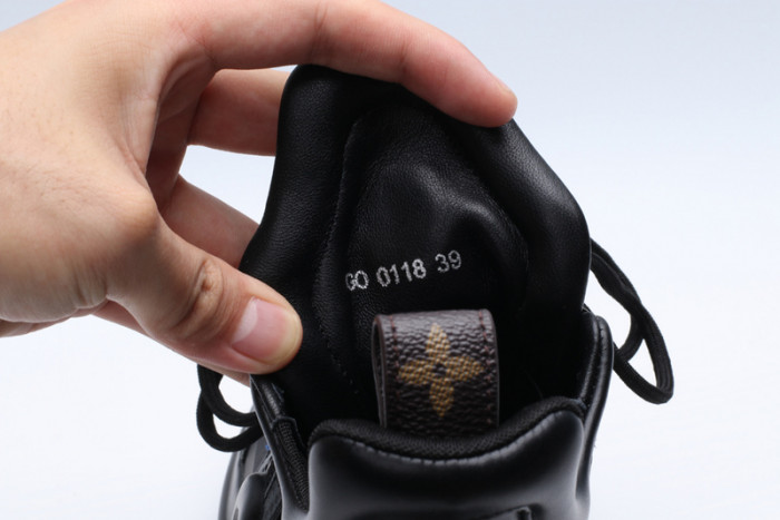 LVT COPSHOE  L&V-258