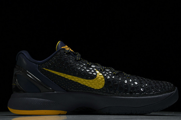 Nike Kobe 6 Imperial Purple - 429659-501