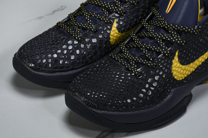 Nike Kobe 6 Imperial Purple - 429659-501