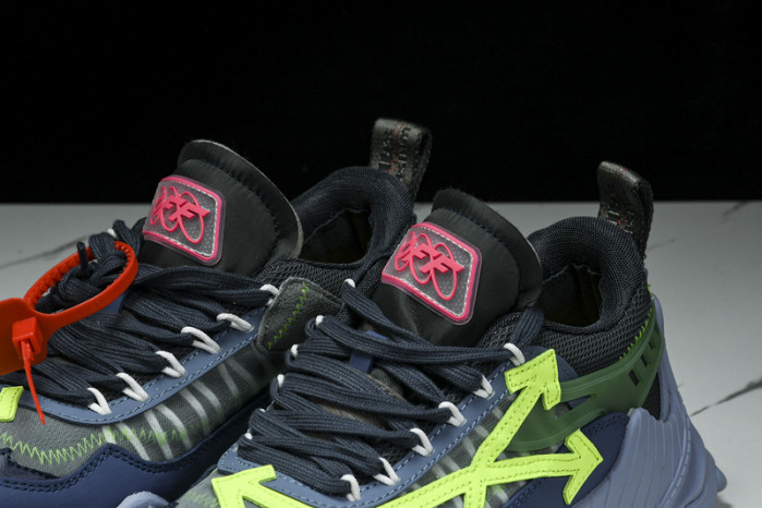 OF C/O ODSY-1000 SNEAKER   copshoe OW-107