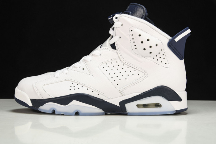 Jordan 6 Retro Midnight Navy (2022) - CT8529-141