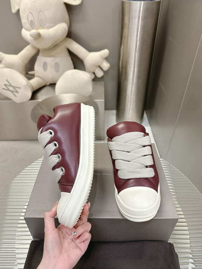 RICK OWENS SNEAKERS  copshpe OR-172
