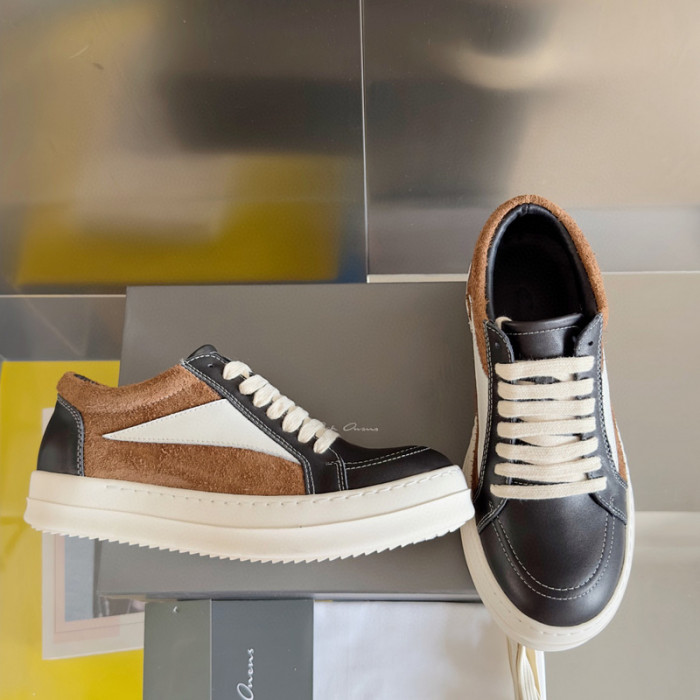 RICK OWENS SNEAKERS  copshpe OR-179