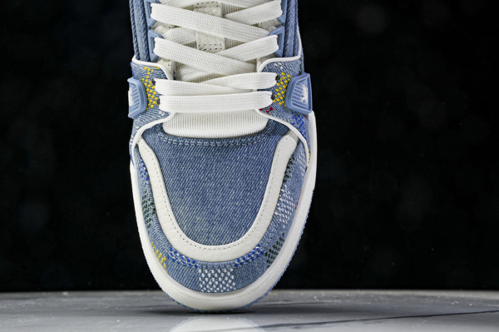 LVT  SNEAKERS   COPSHOE  L&V-trainer 25