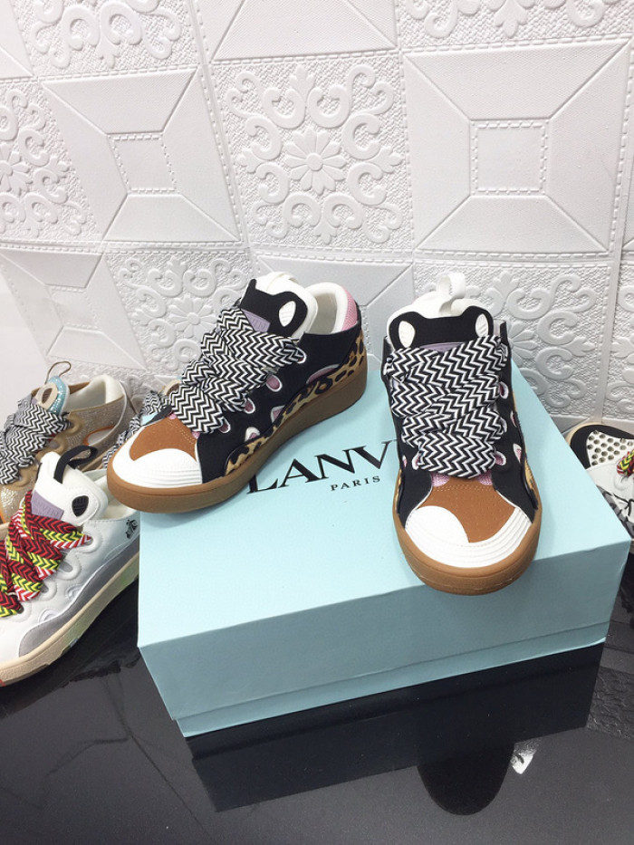 LANVIN SNEAKERS COPSHOE LA-124
