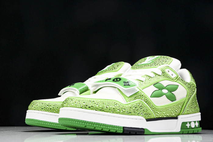 LVT  SNEAKERS   COPSHOE  L&V-trainer 30