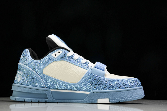 LVT  SNEAKERS   COPSHOE  L&V-trainer 31