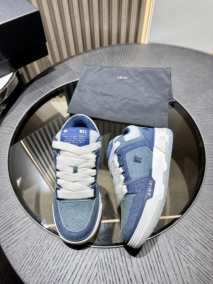 AMIRI  SNEAKERS   COPSHOE AM-79