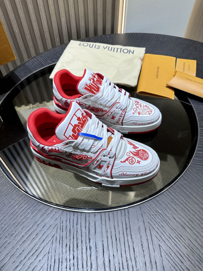 LVT  SNEAKERS   COPSHOE  L&V-271