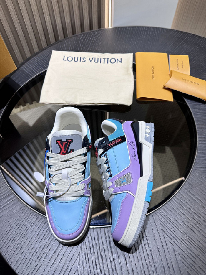 LVT  SNEAKERS   COPSHOE  L&V-272